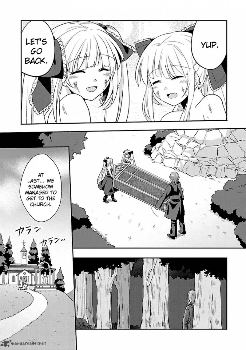 Sousouki Reginald Chapter 5 page 22