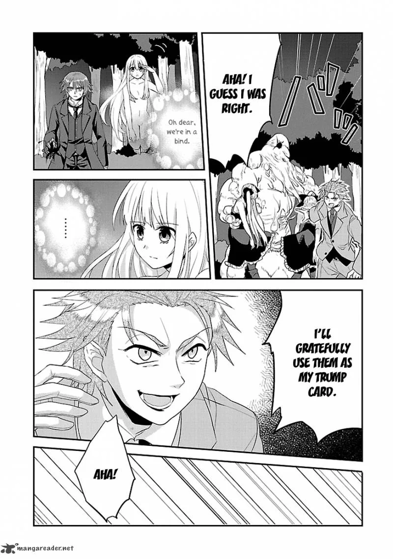 Sousouki Reginald Chapter 5 page 5