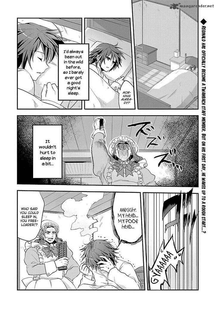 Sousouki Reginald Chapter 6 page 1