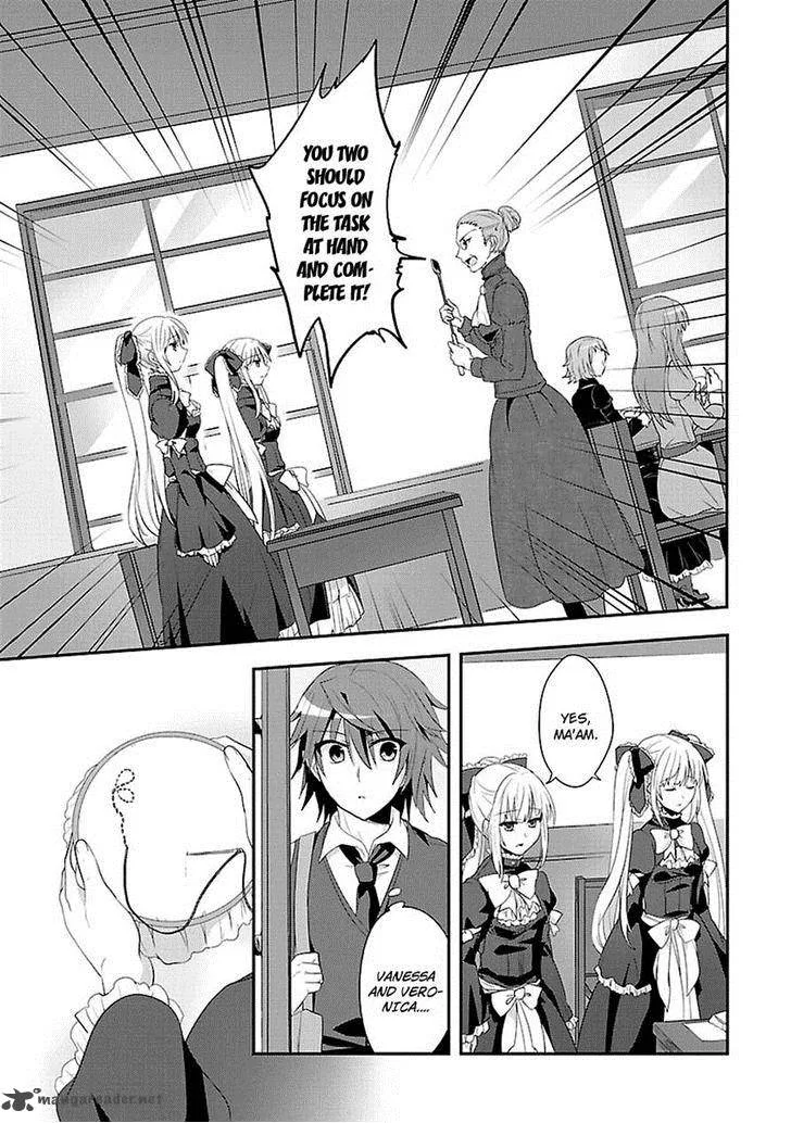 Sousouki Reginald Chapter 6 page 14