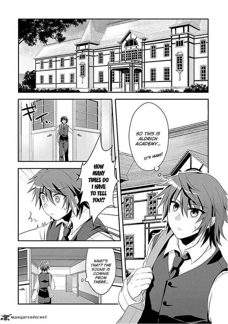 Sousouki Reginald Chapter 6 page 13