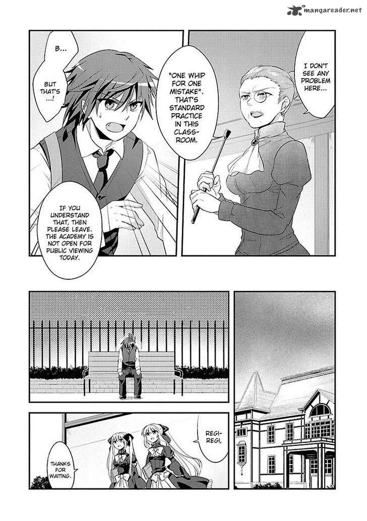 Sousouki Reginald Chapter 6 page 19