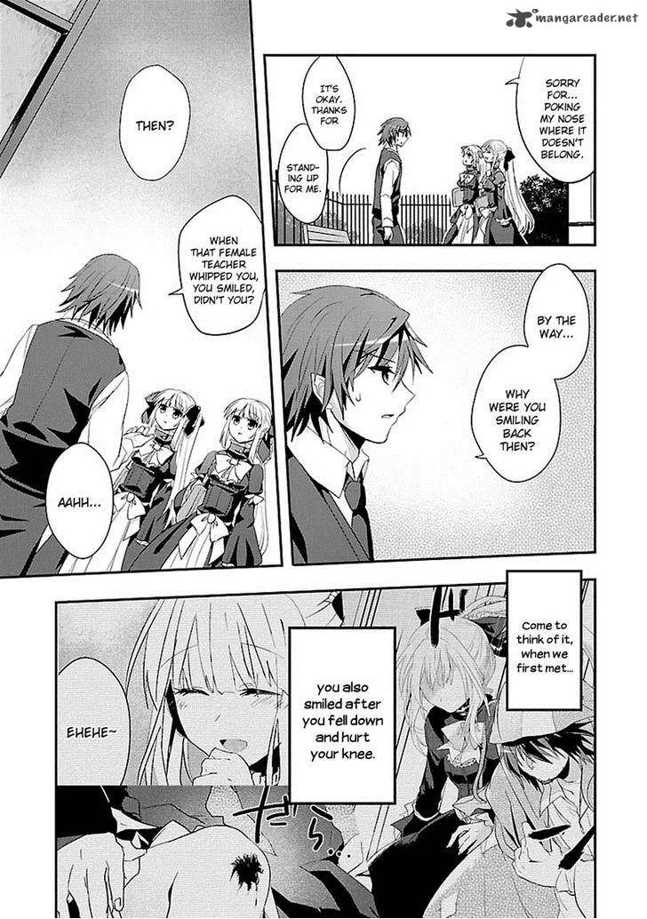 Sousouki Reginald Chapter 6 page 20