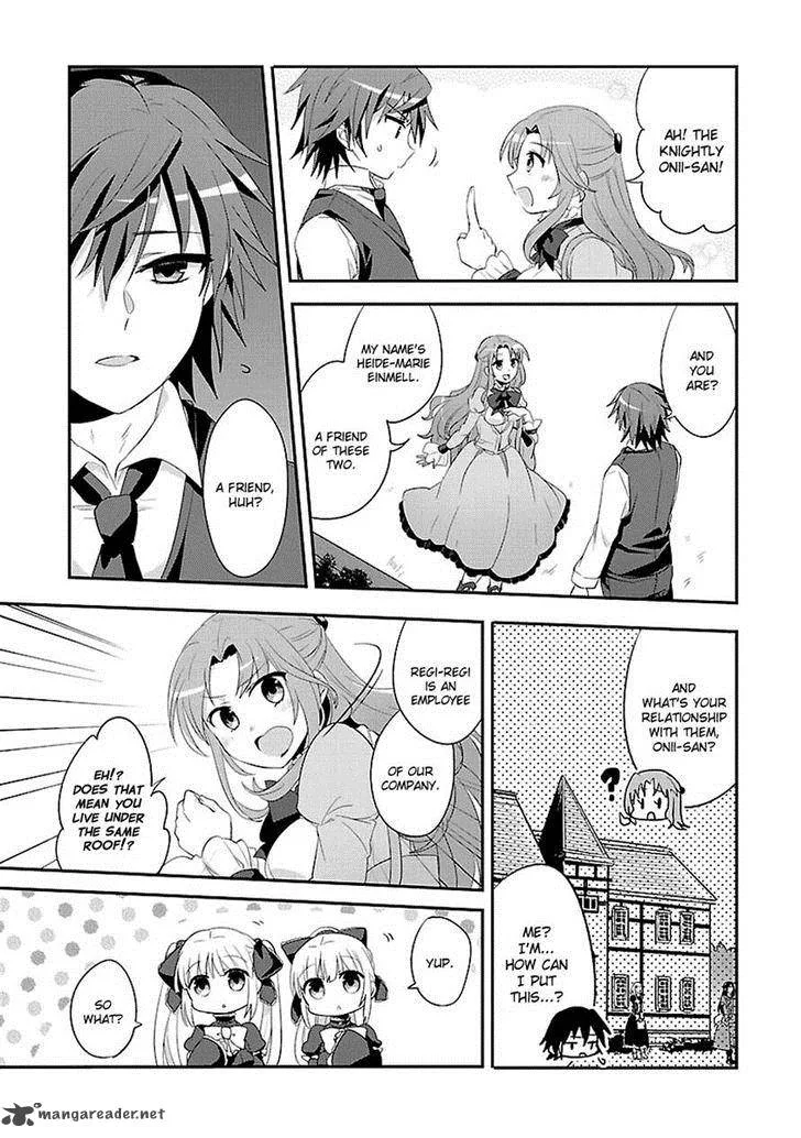 Sousouki Reginald Chapter 6 page 22