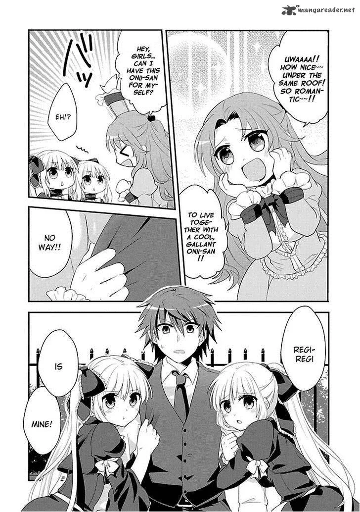 Sousouki Reginald Chapter 6 page 23