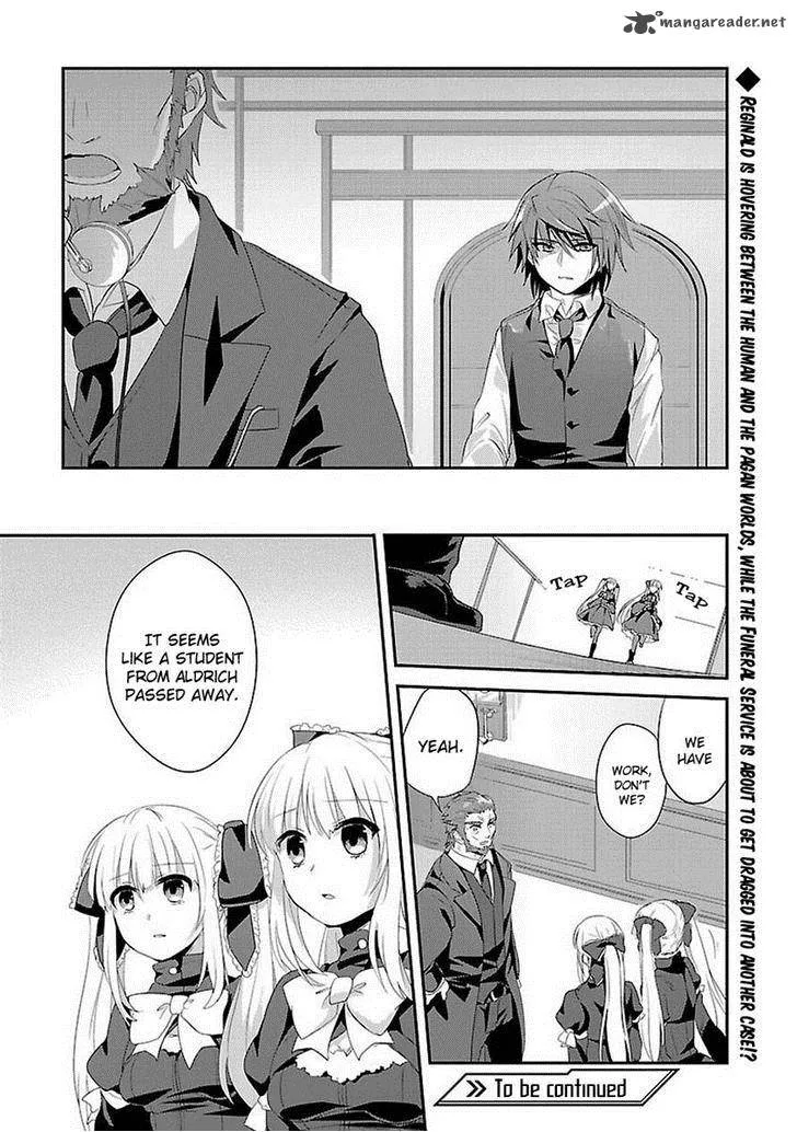 Sousouki Reginald Chapter 7 page 19
