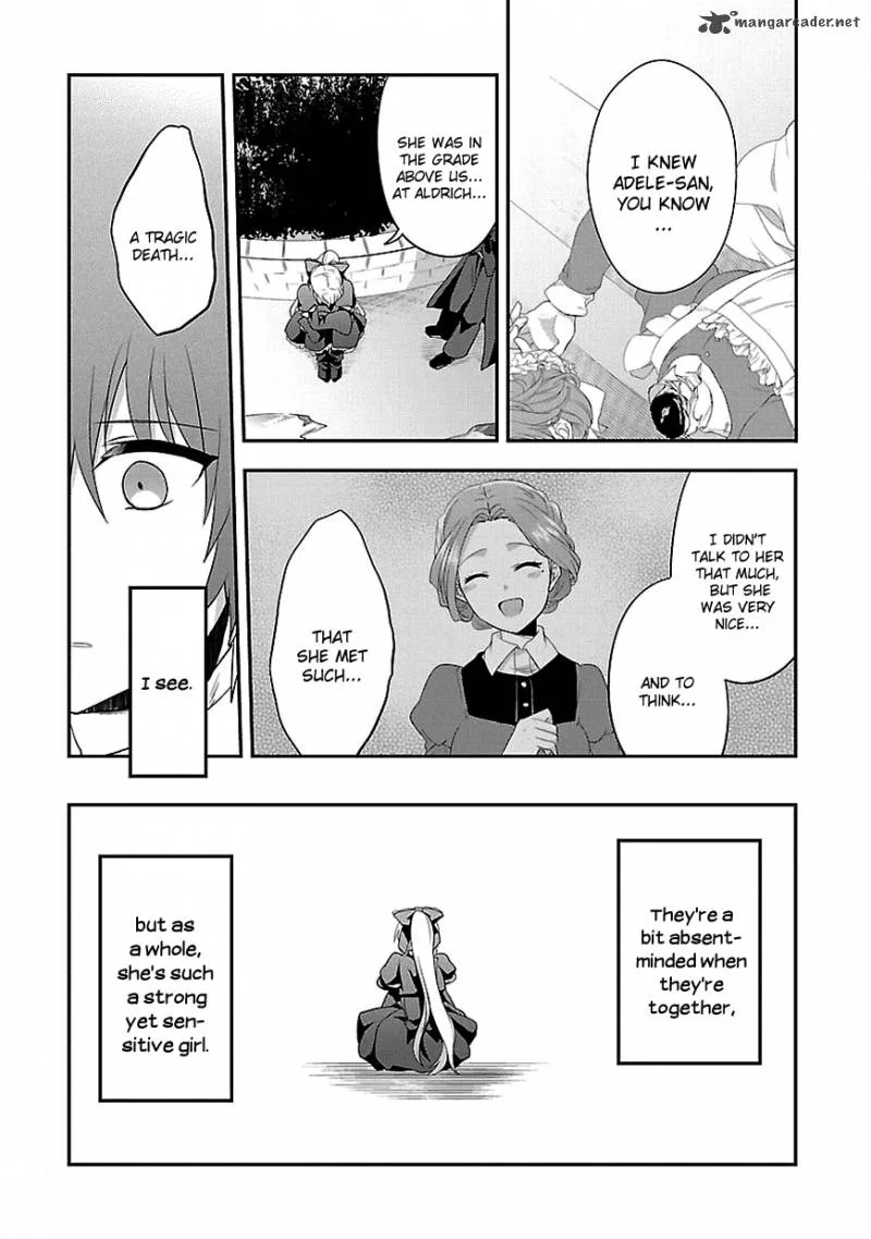 Sousouki Reginald Chapter 8 page 15