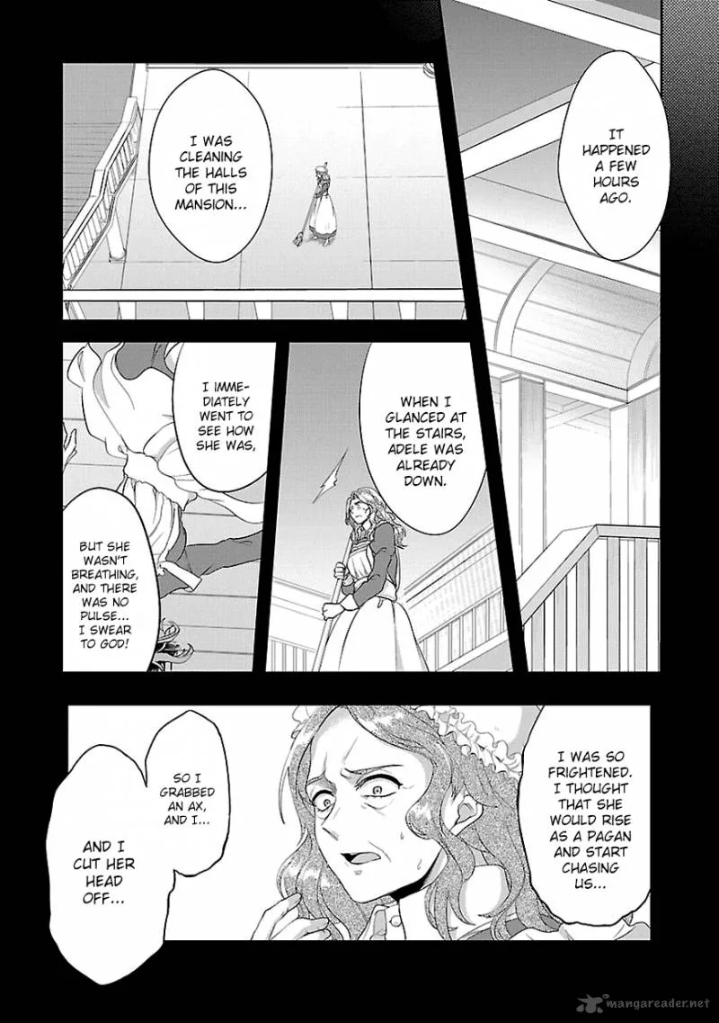 Sousouki Reginald Chapter 8 page 6