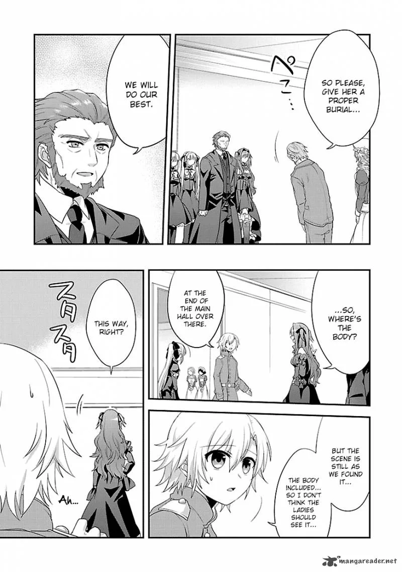 Sousouki Reginald Chapter 8 page 8