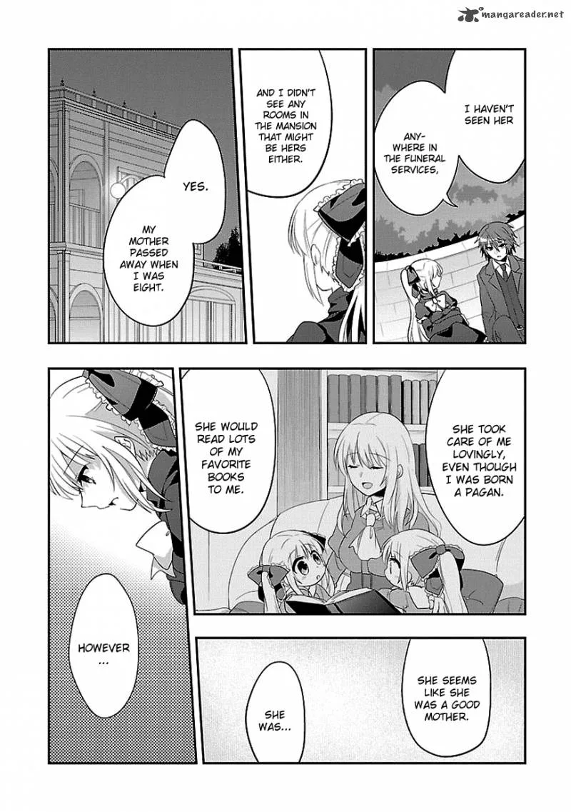 Sousouki Reginald Chapter 8 page 18
