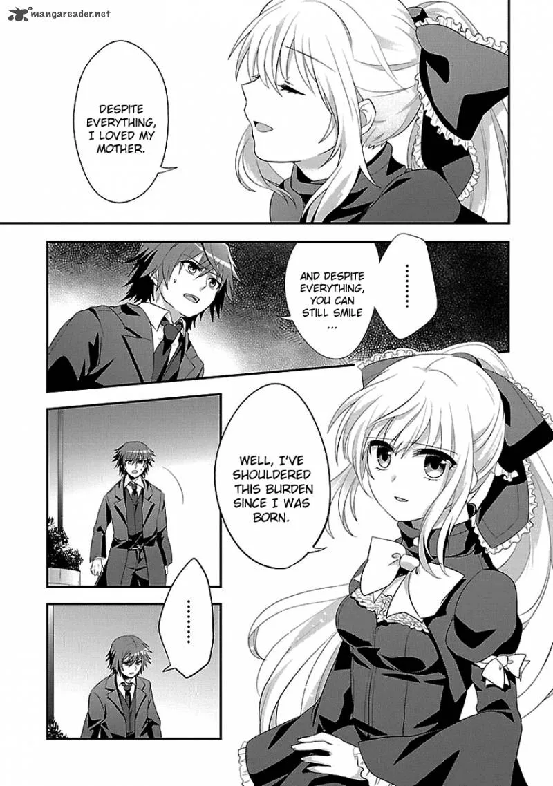 Sousouki Reginald Chapter 8 page 20
