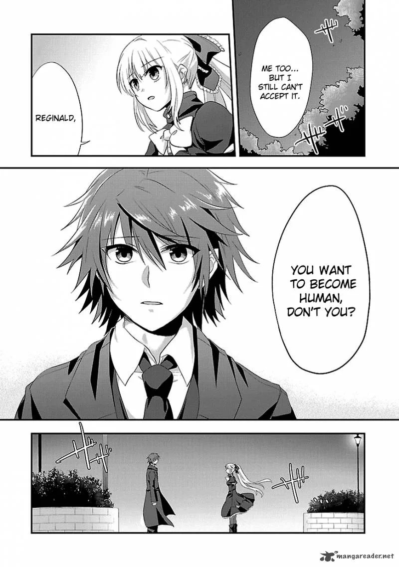 Sousouki Reginald Chapter 8 page 21
