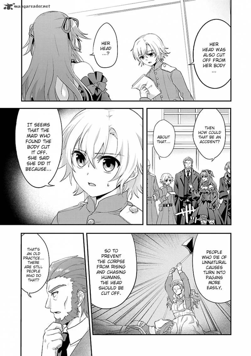 Sousouki Reginald Chapter 8 page 2