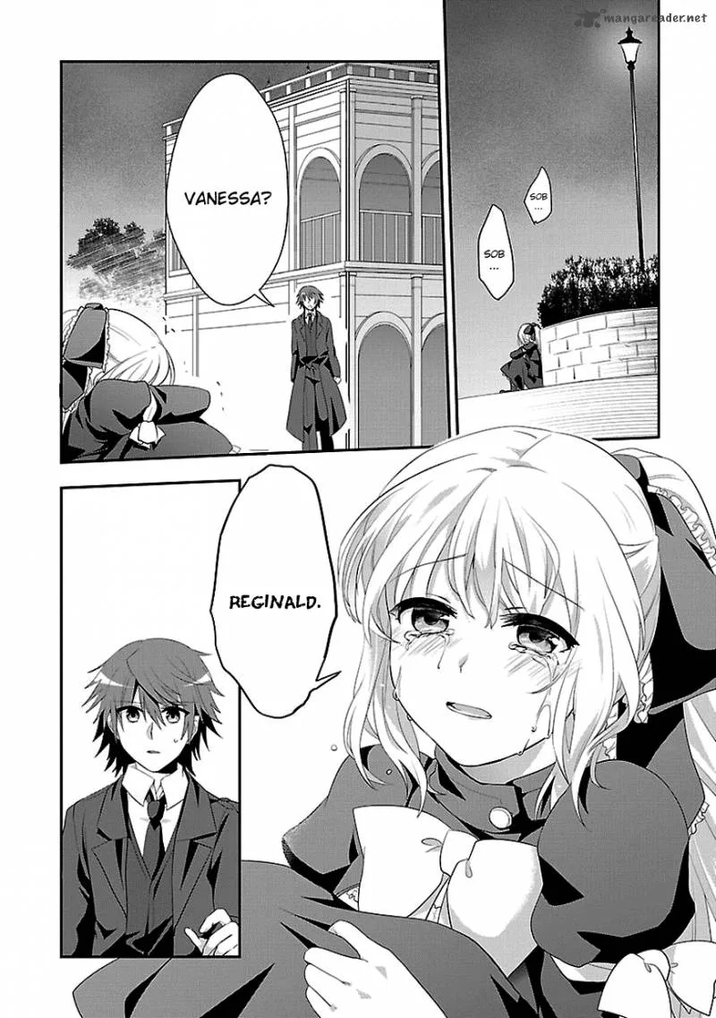 Sousouki Reginald Chapter 8 page 14