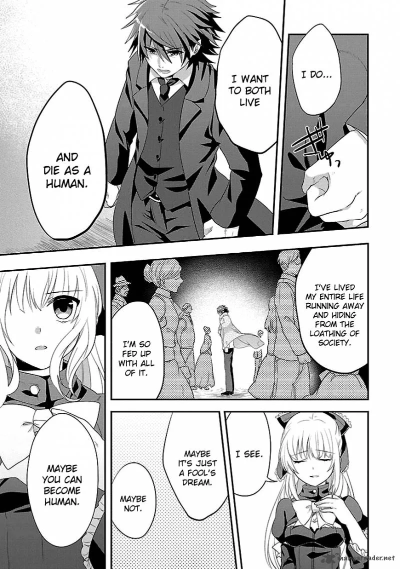 Sousouki Reginald Chapter 8 page 22