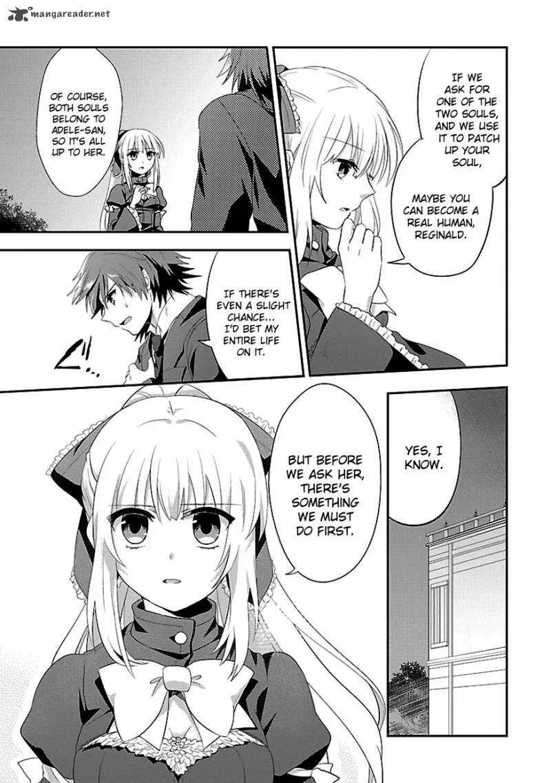 Sousouki Reginald Chapter 8 page 24