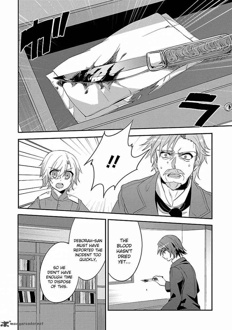 Sousouki Reginald Chapter 9 page 18