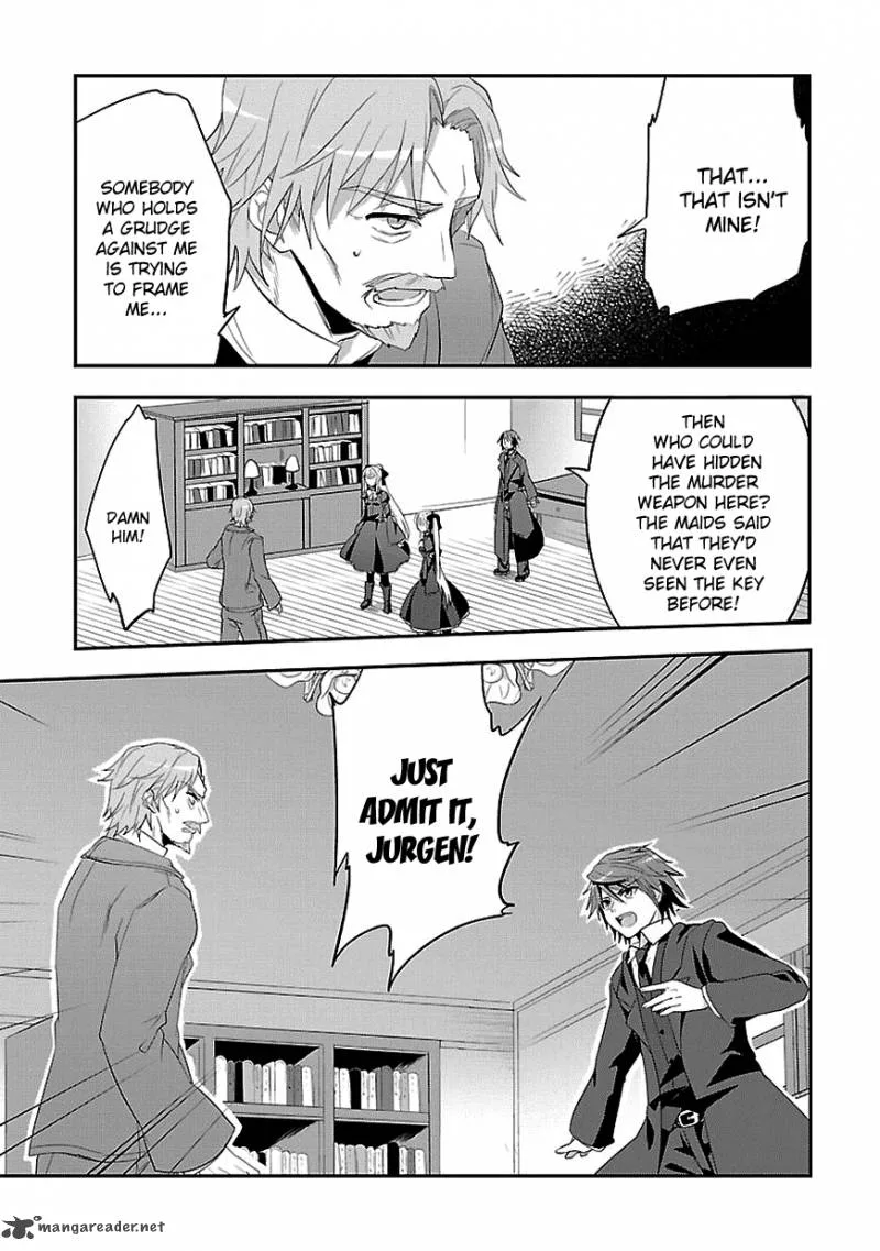 Sousouki Reginald Chapter 9 page 19
