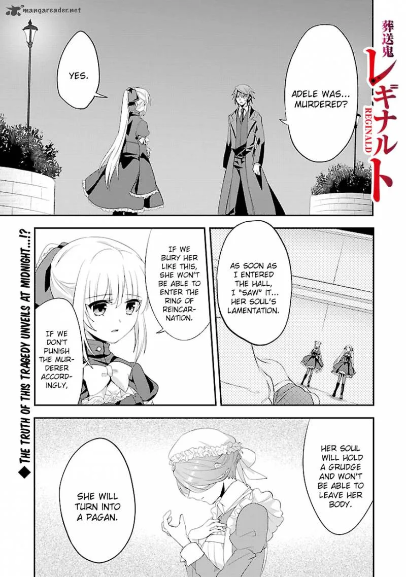 Sousouki Reginald Chapter 9 page 1
