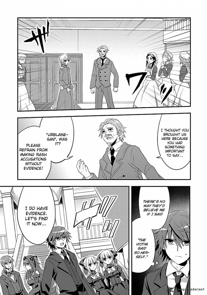 Sousouki Reginald Chapter 9 page 13