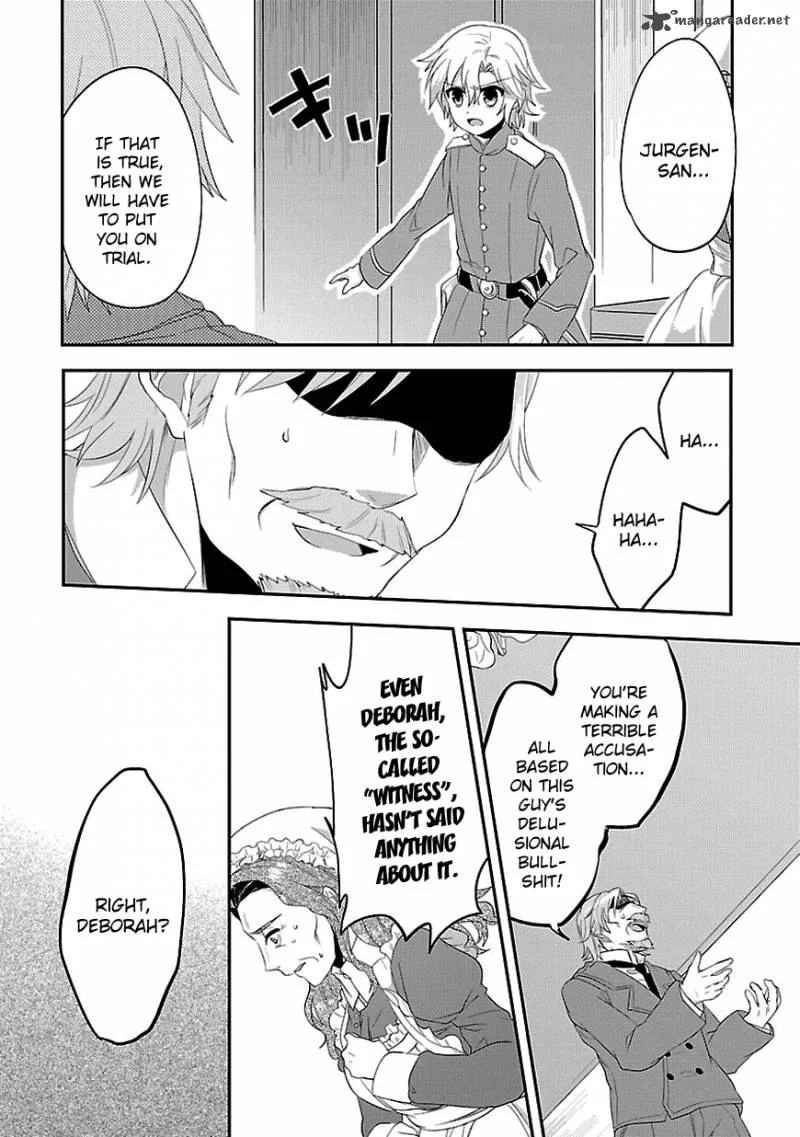 Sousouki Reginald Chapter 9 page 20