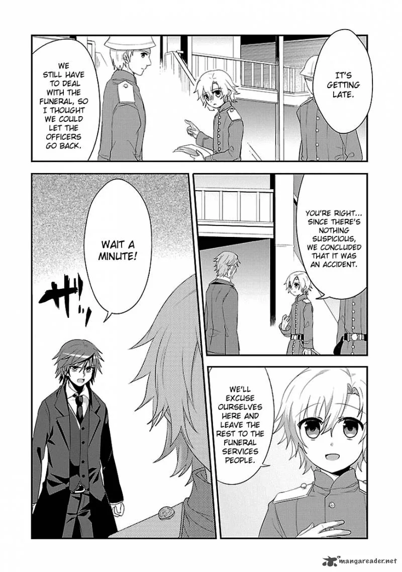 Sousouki Reginald Chapter 9 page 6