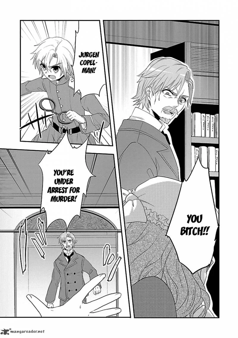 Sousouki Reginald Chapter 9 page 23