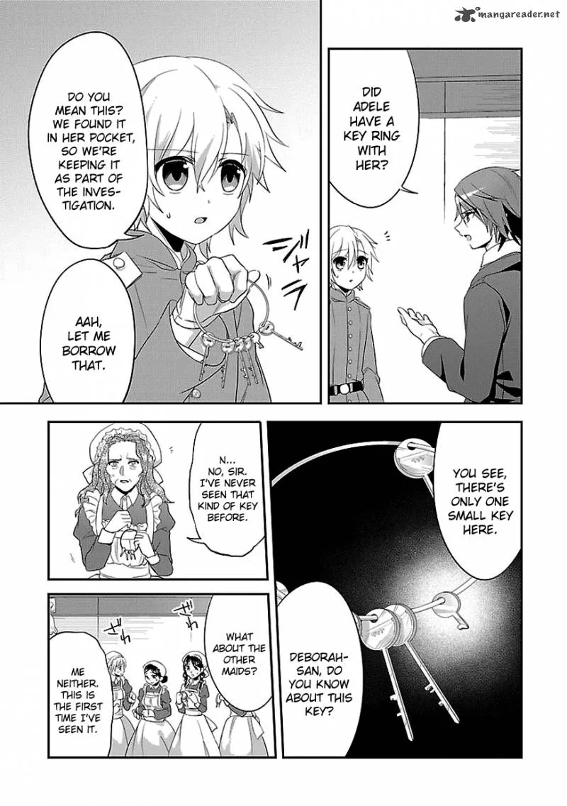 Sousouki Reginald Chapter 9 page 15