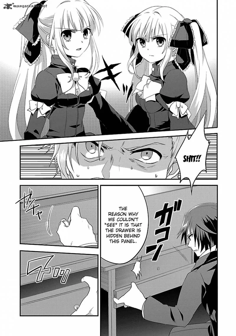 Sousouki Reginald Chapter 9 page 17