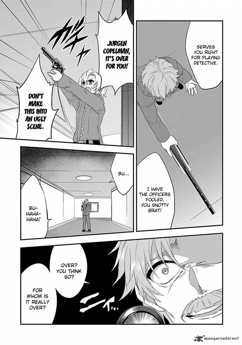 Sousouki Reginald Chapter 9 page 27