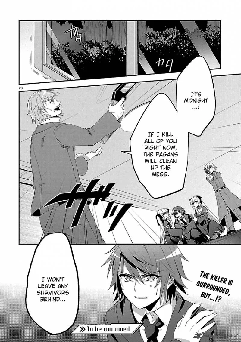 Sousouki Reginald Chapter 9 page 28