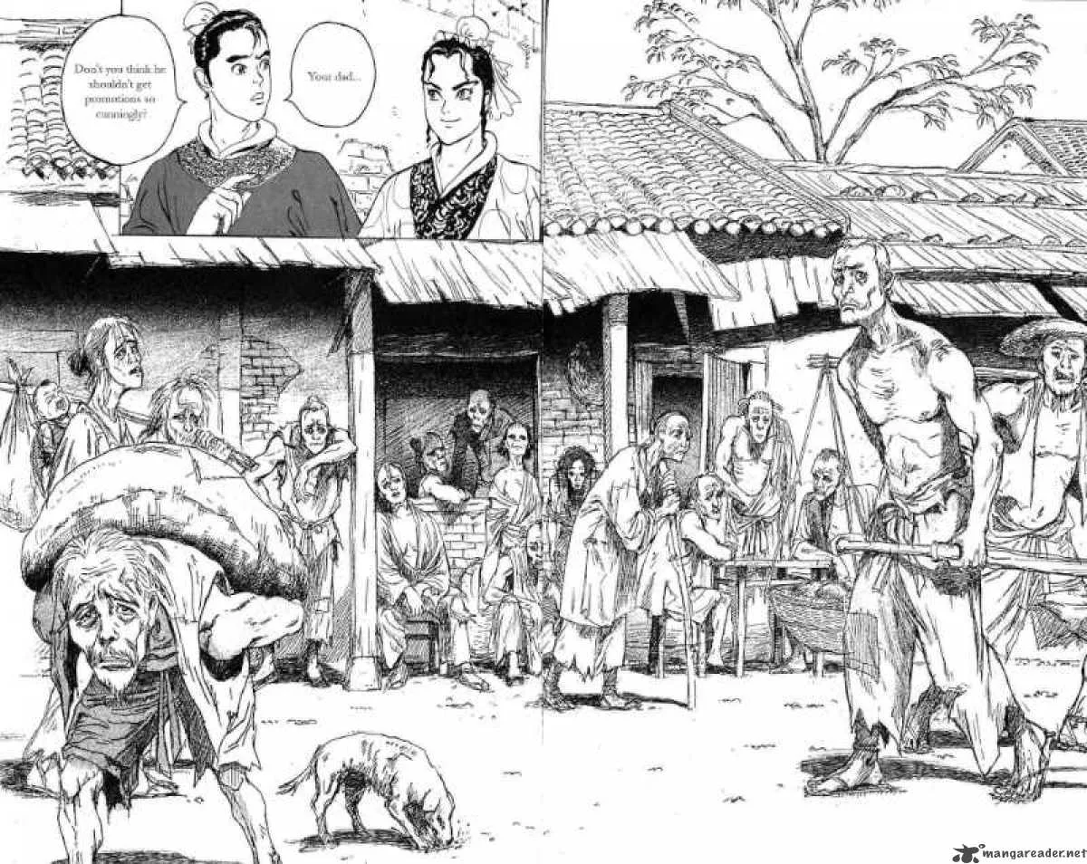 Souten Kouro Chapter 1 page 30