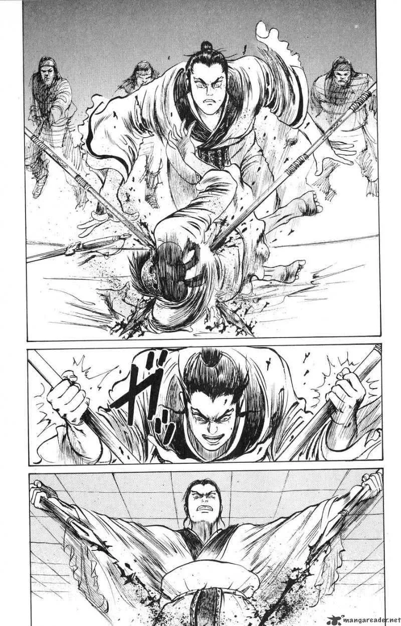 Souten Kouro Chapter 13 page 9