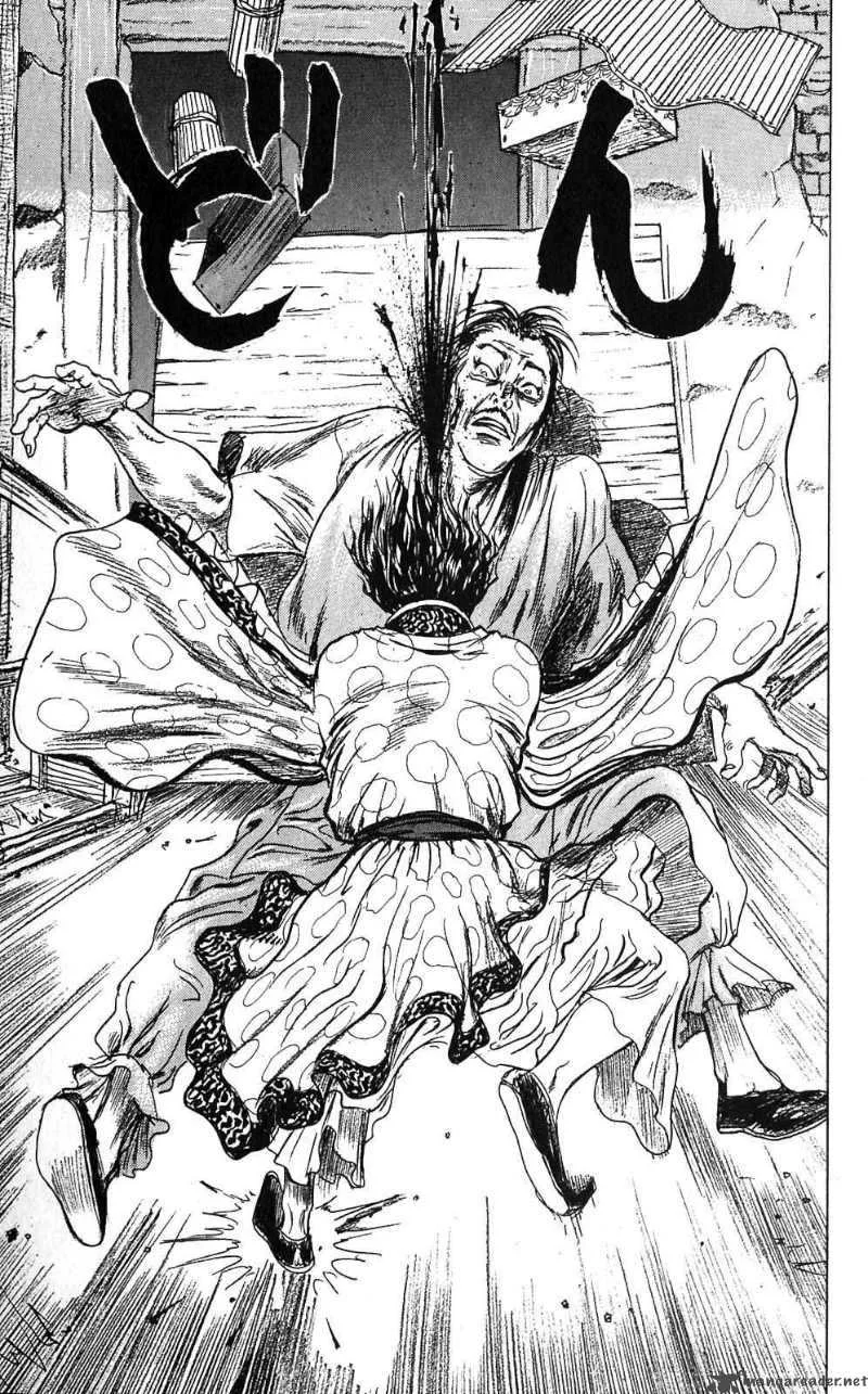 Souten Kouro Chapter 2 page 13