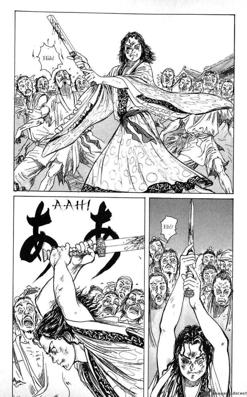 Souten Kouro Chapter 2 page 15
