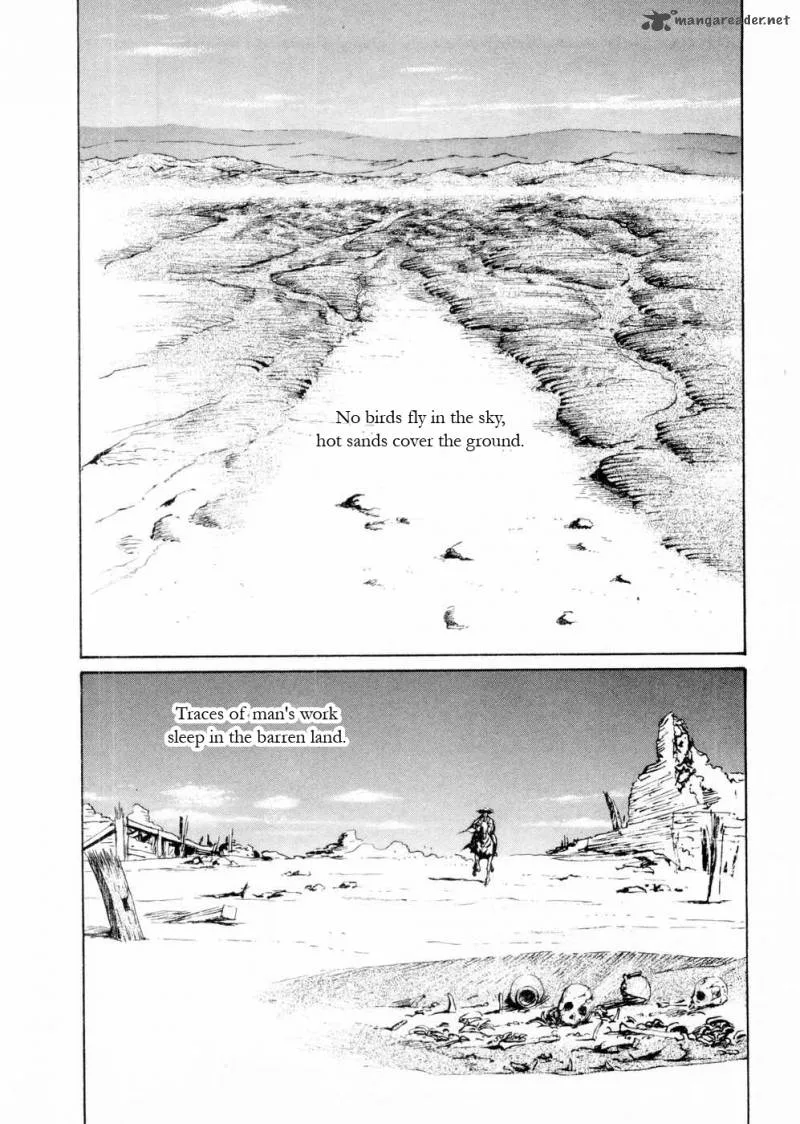 Souten Kouro Chapter 50 page 2