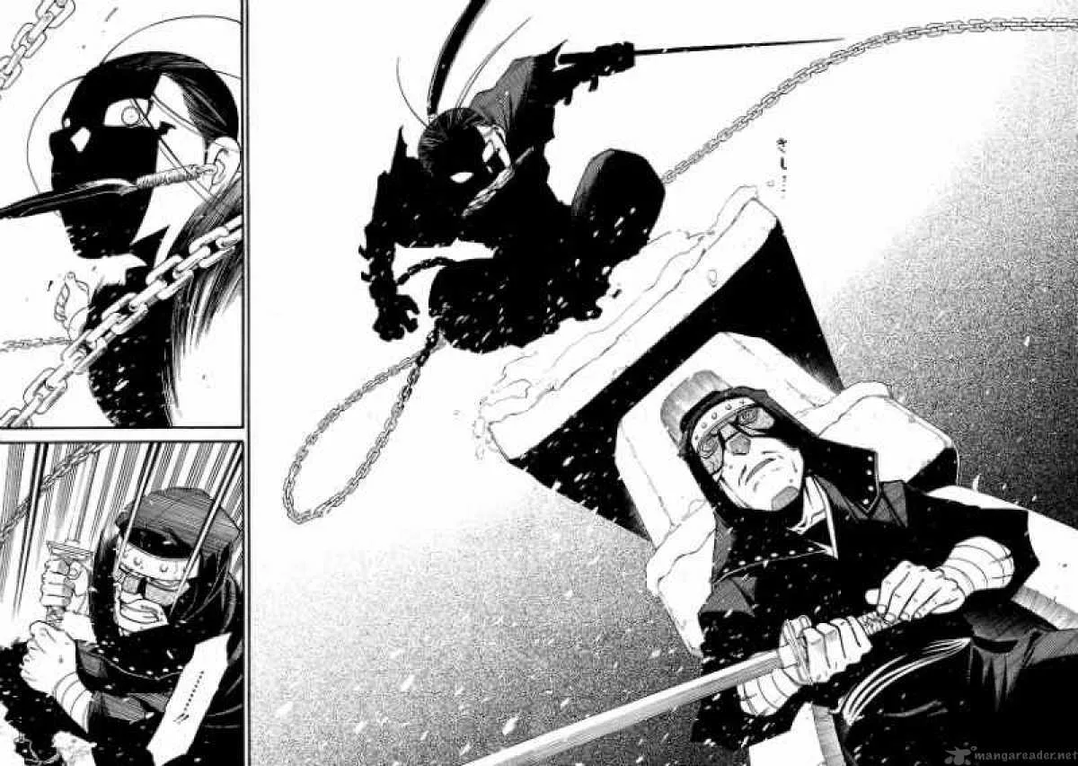 Souten no Koumori Chapter 1 page 40