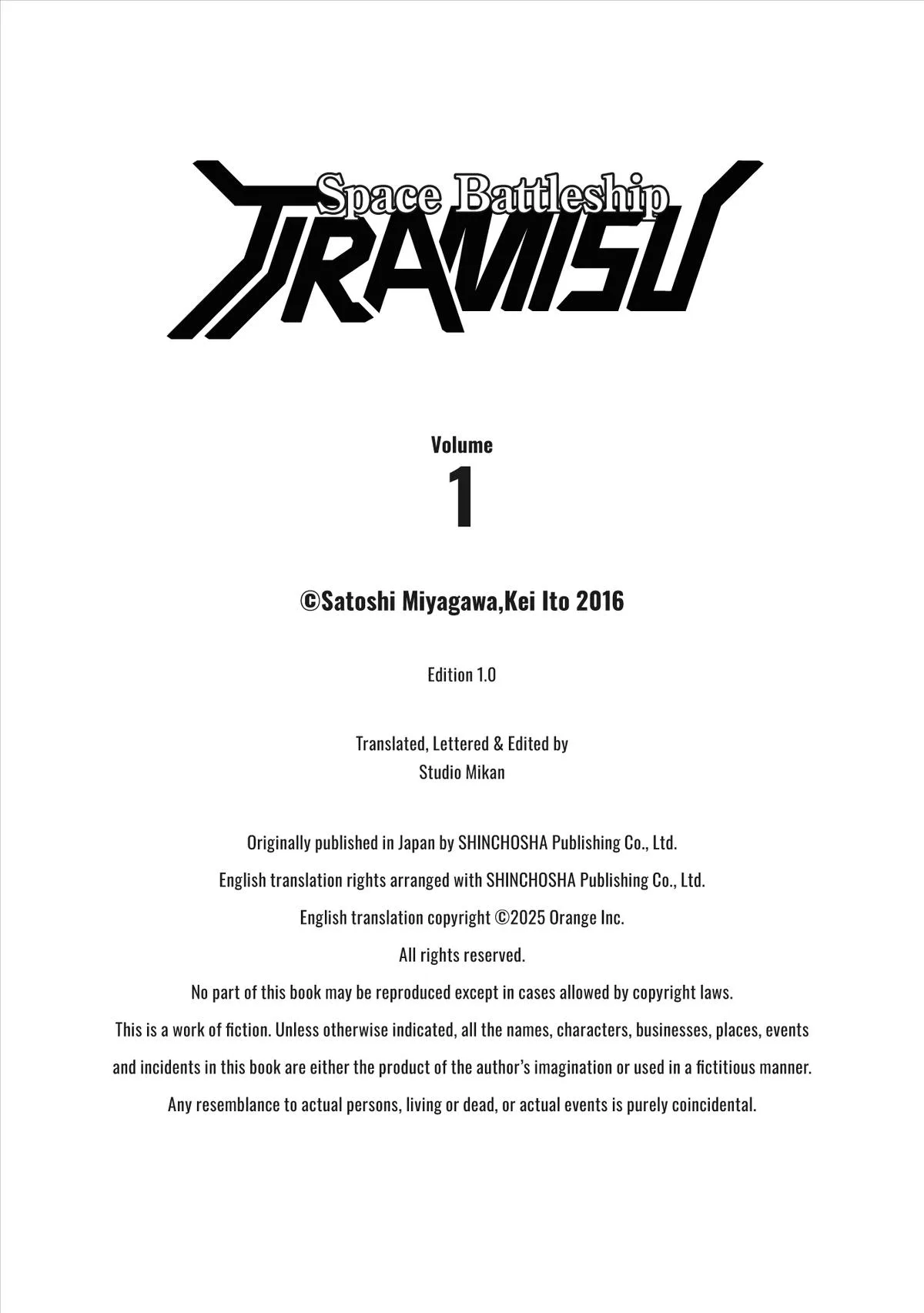 Space Battleship Tiramisu Chapter 11 page 18