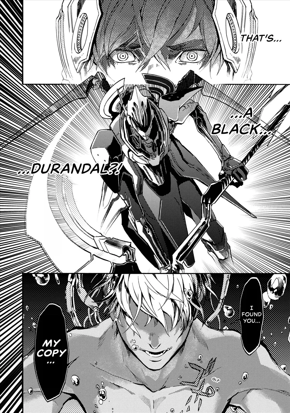 Space Battleship Tiramisu Chapter 17 page 12