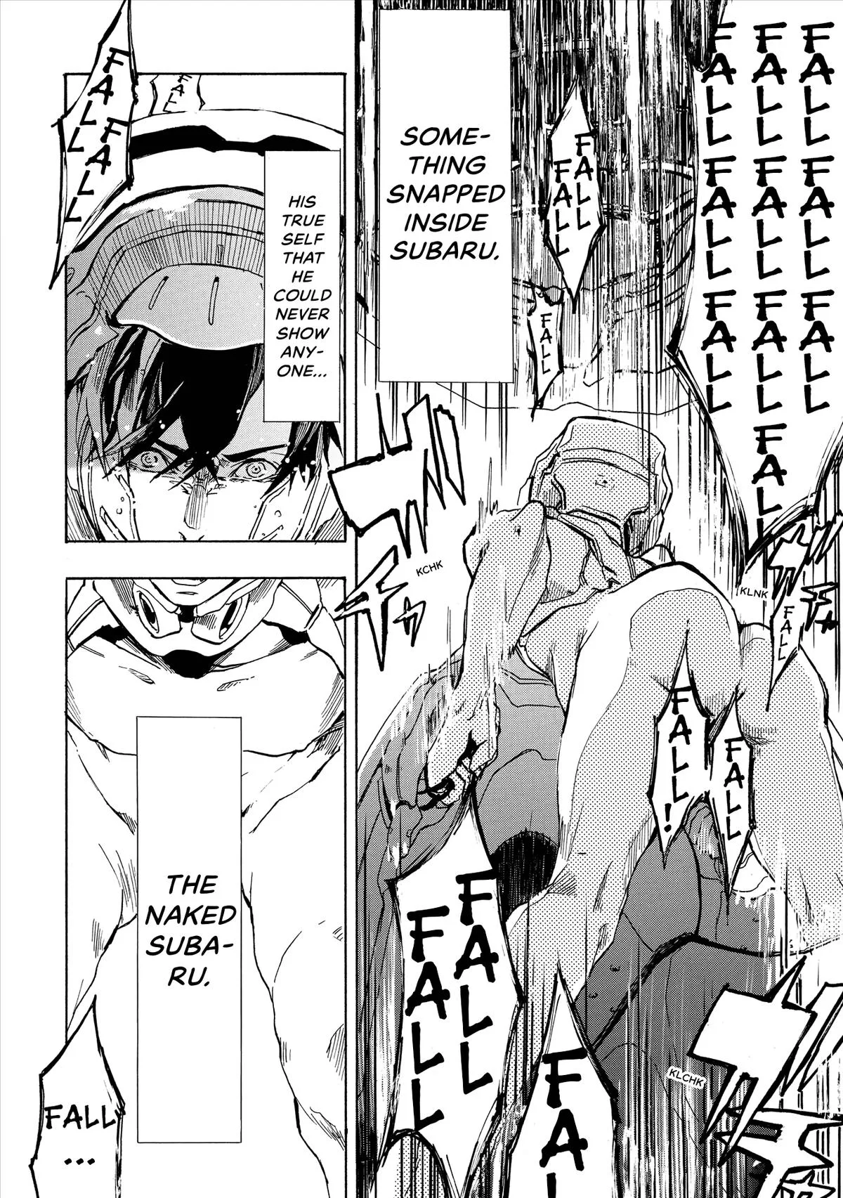 Space Battleship Tiramisu Chapter 2 page 10