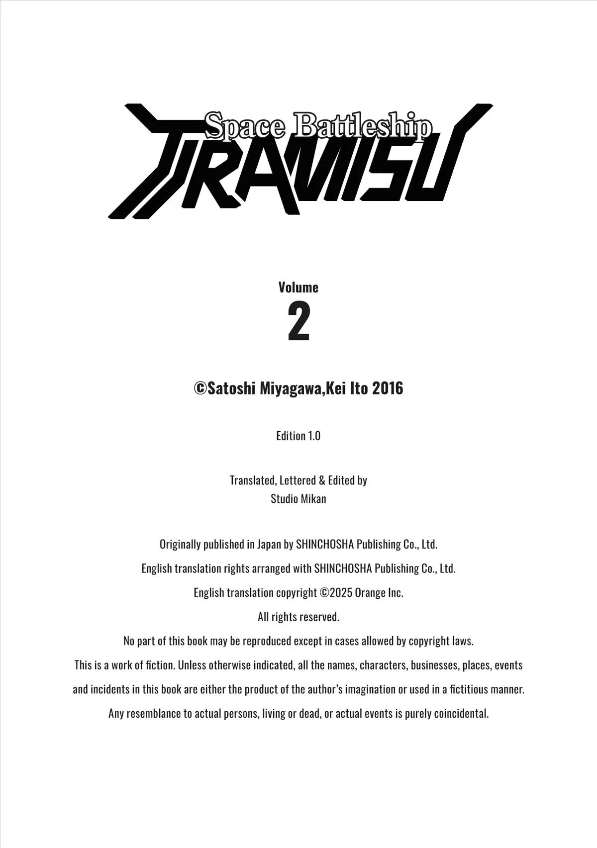 Space Battleship Tiramisu Chapter 23 page 15