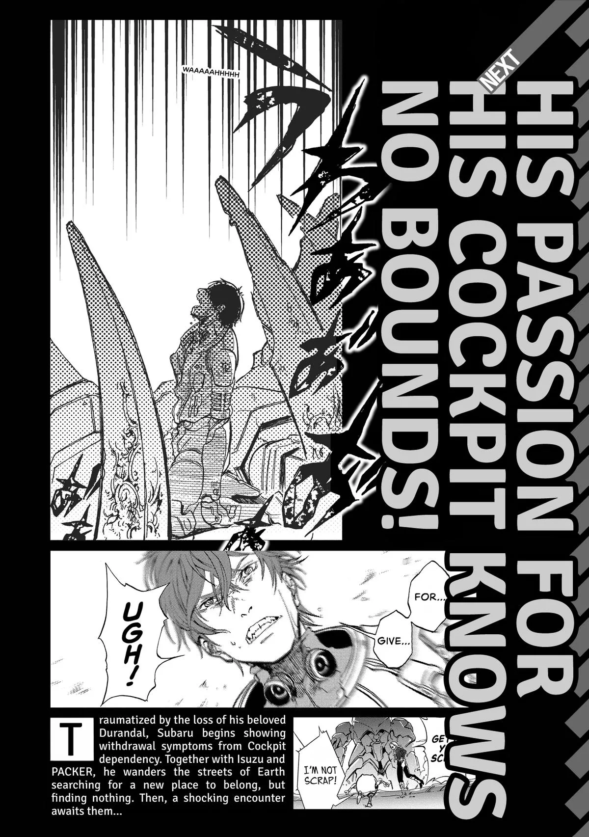 Space Battleship Tiramisu Chapter 23 page 13