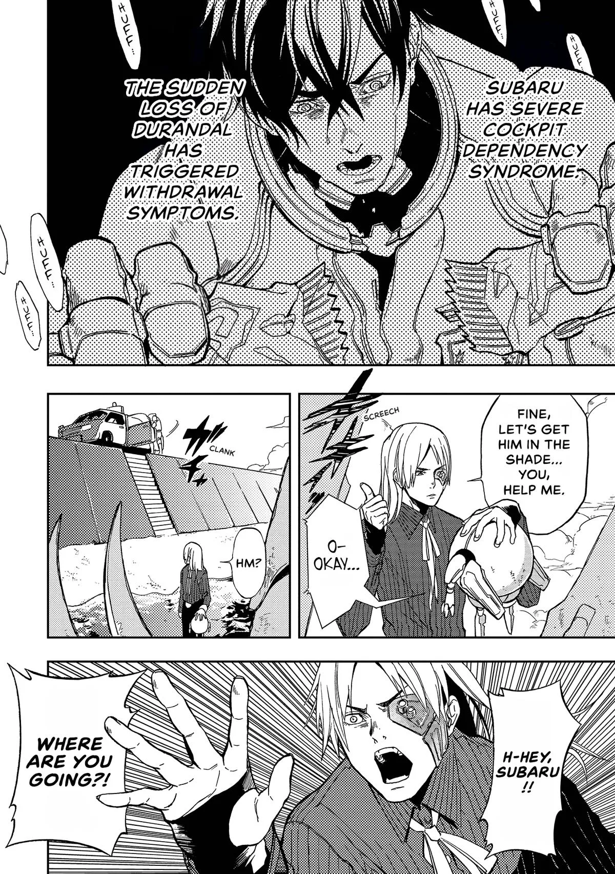 Space Battleship Tiramisu Chapter 24 page 11