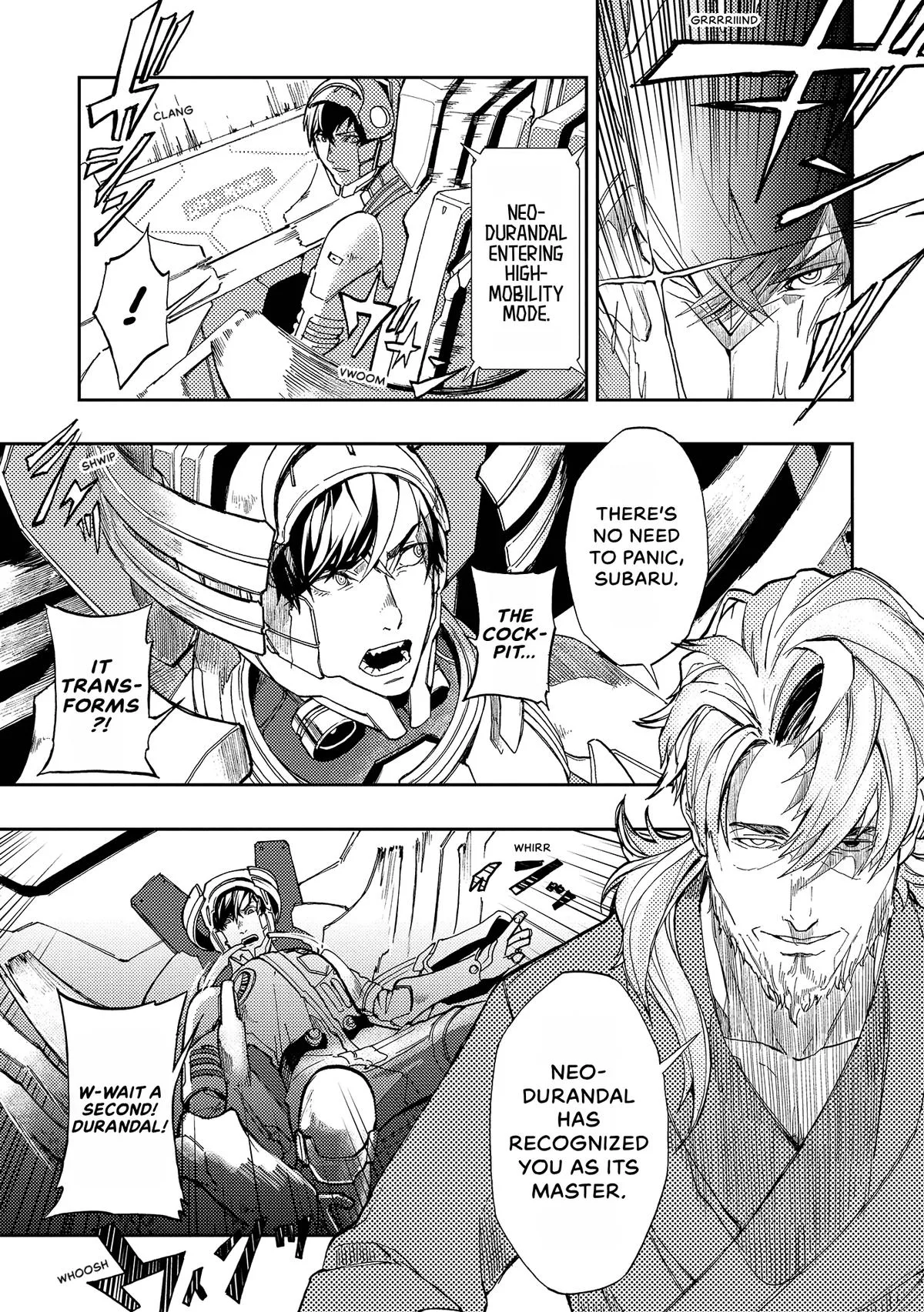 Space Battleship Tiramisu Chapter 27 page 3