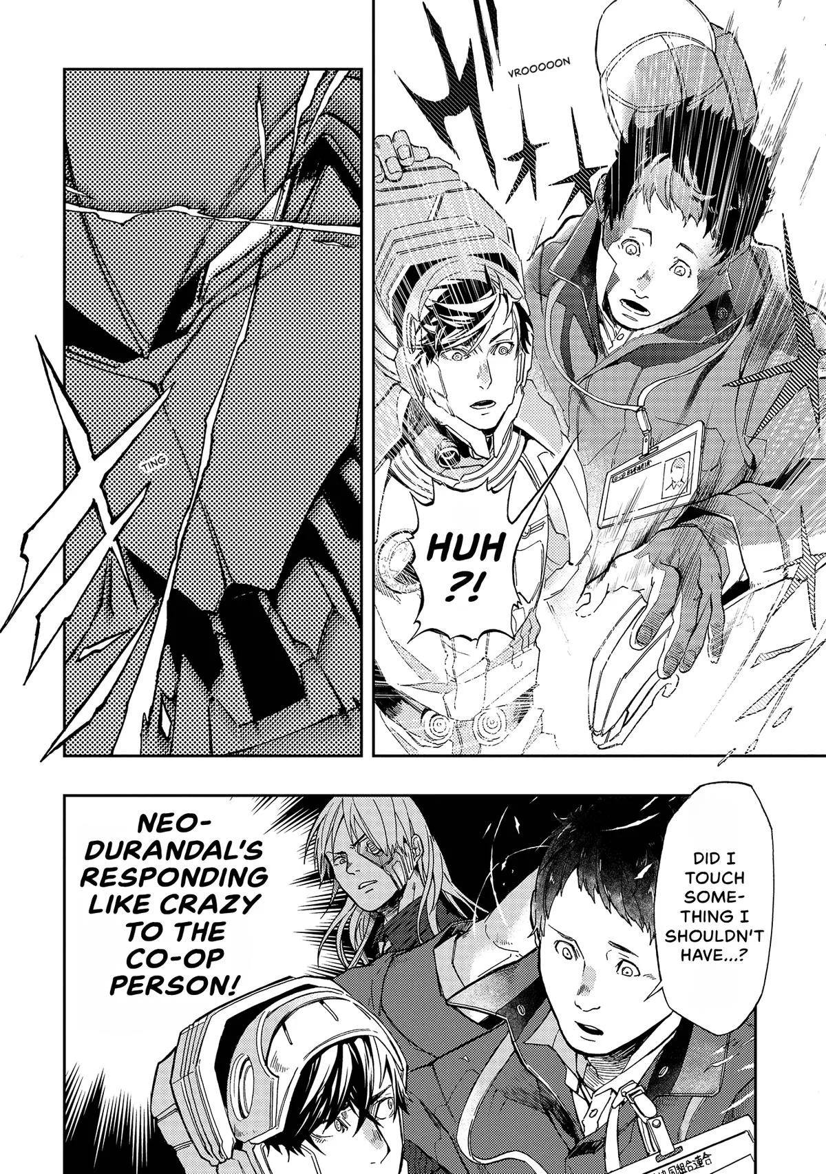 Space Battleship Tiramisu Chapter 28 page 9