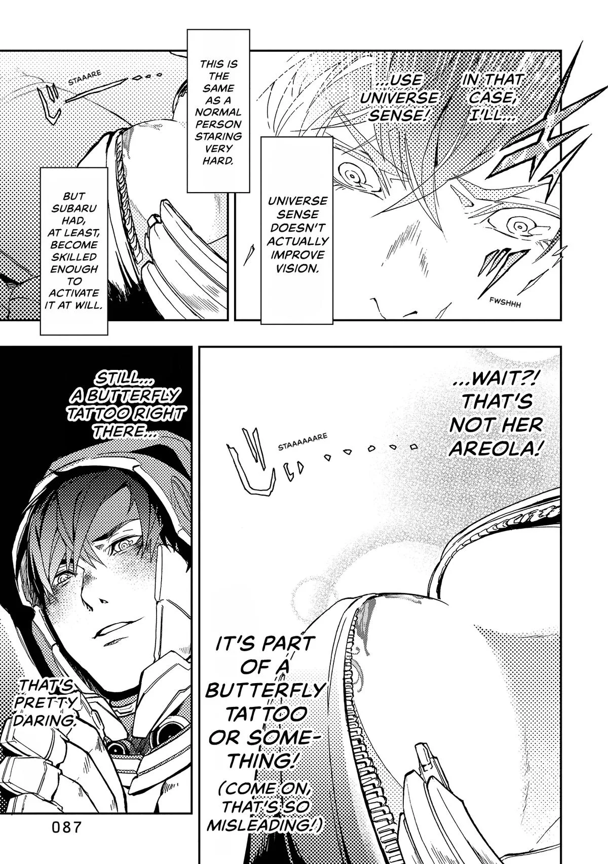Space Battleship Tiramisu Chapter 30 page 11