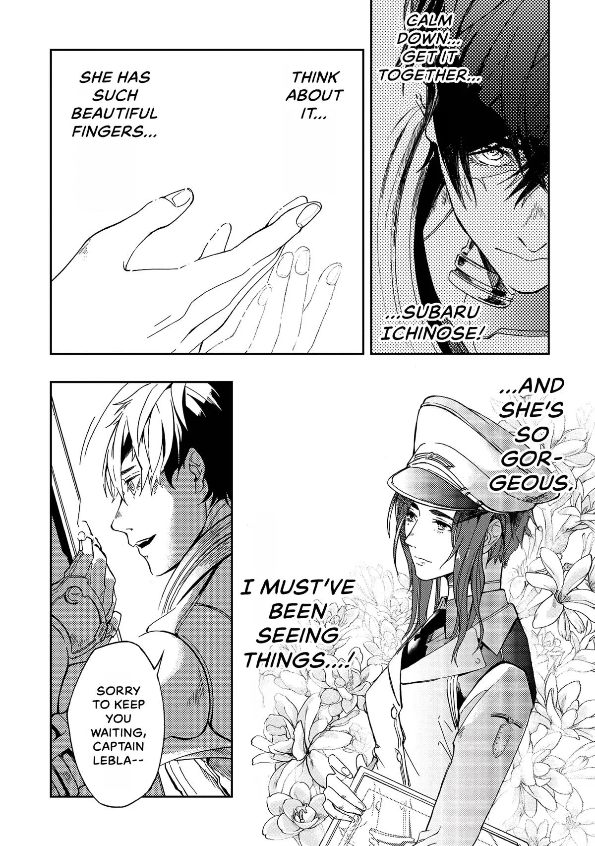 Space Battleship Tiramisu Chapter 31 page 7