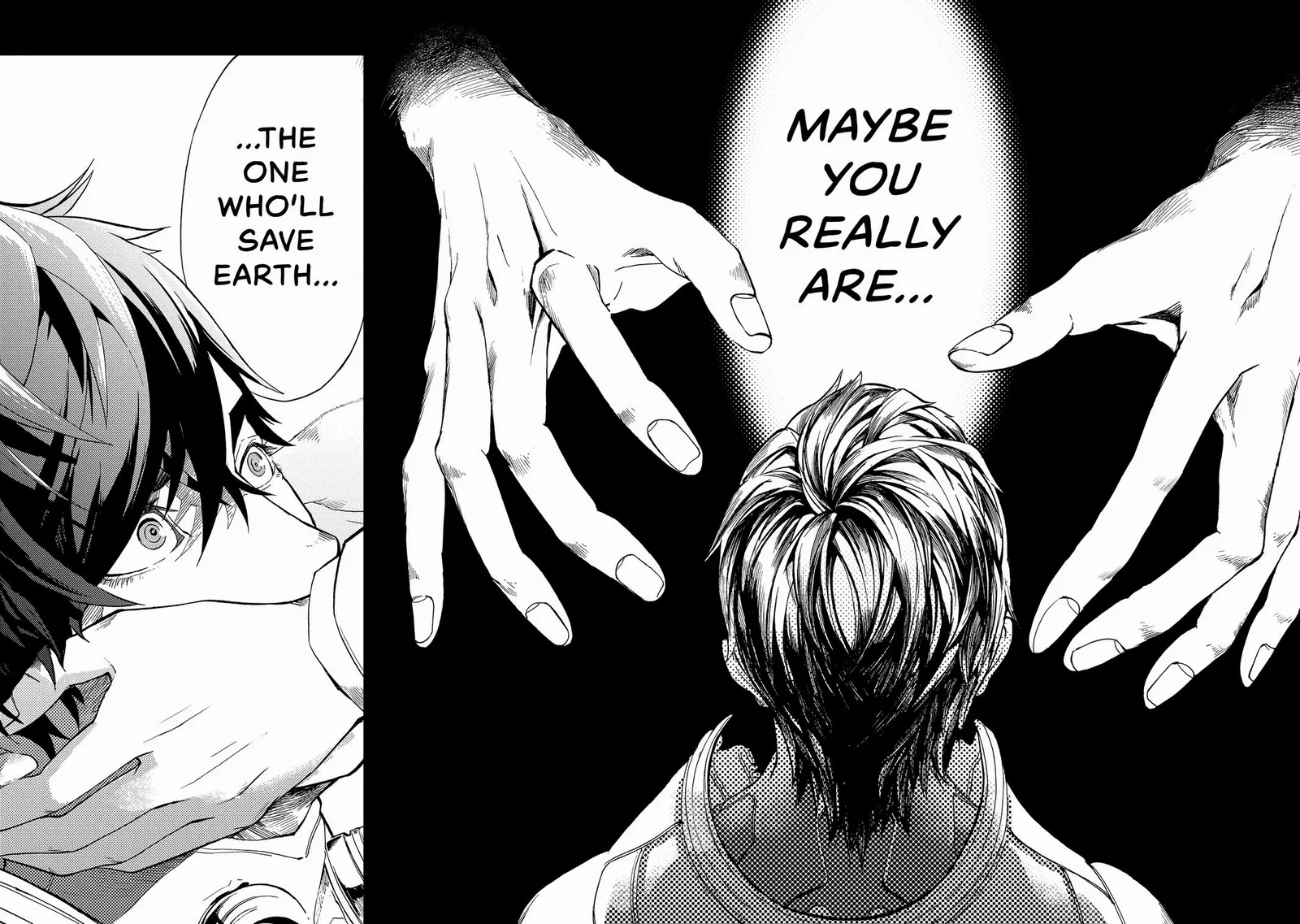 Space Battleship Tiramisu Chapter 31 page 10