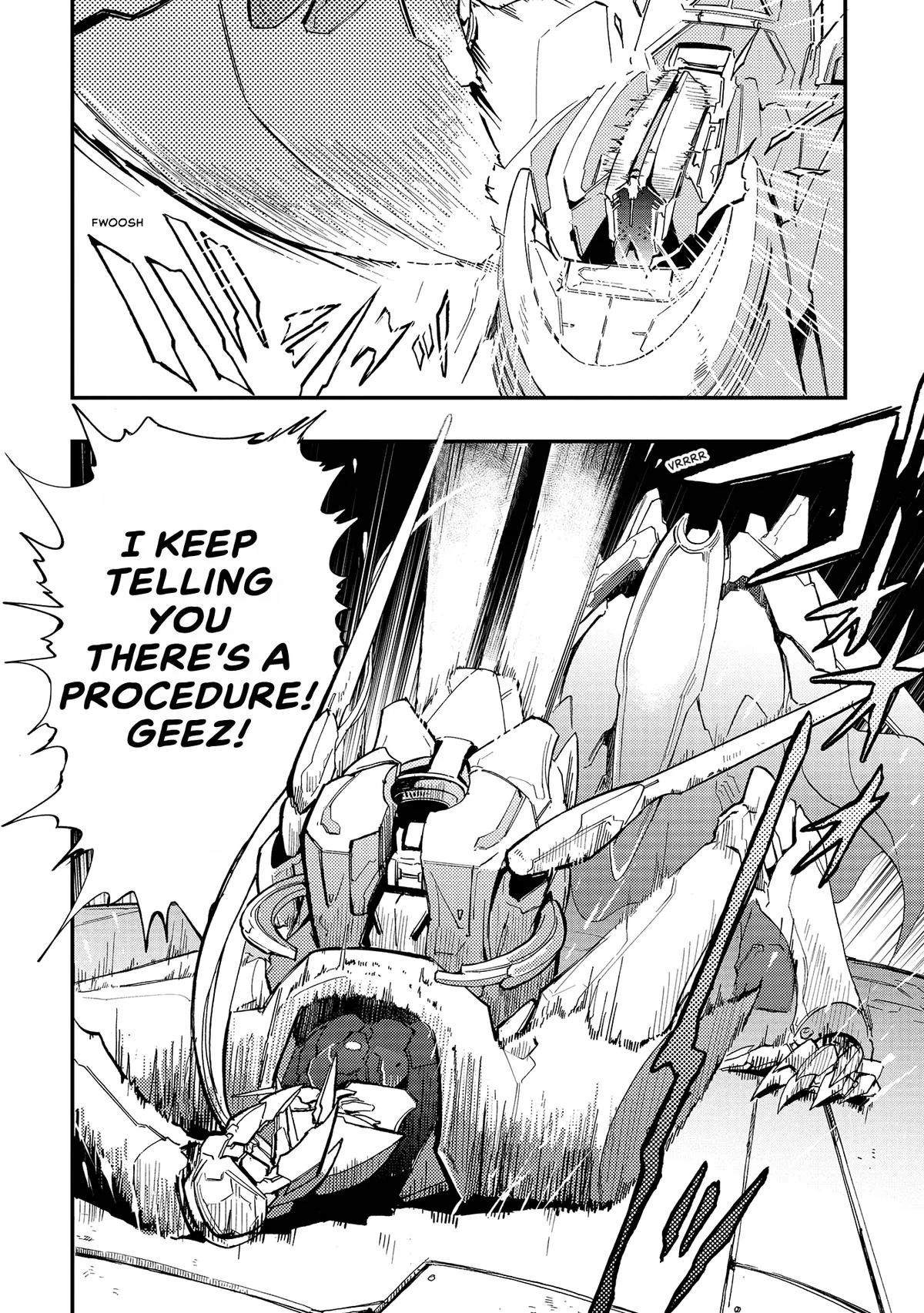 Space Battleship Tiramisu Chapter 34 page 10