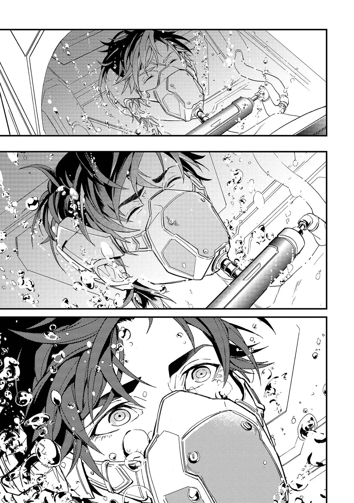Space Battleship Tiramisu Chapter 36 page 16